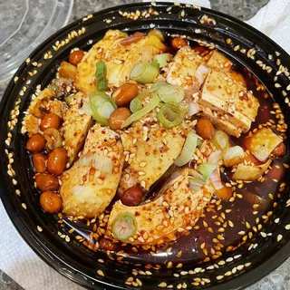 Sichuan Style Chicken