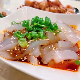 Sichuan Style Greenbean Jelly