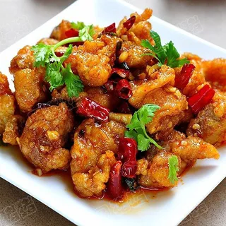 General's Tao's Chicken