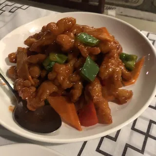 Sweet and Sour Chicken
