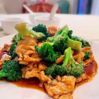 Broccoli Chicken