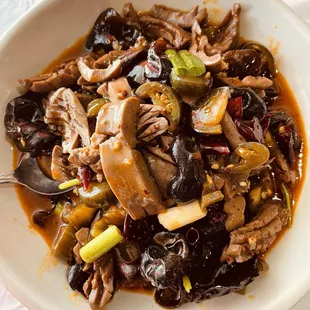 oysters and mussels, food