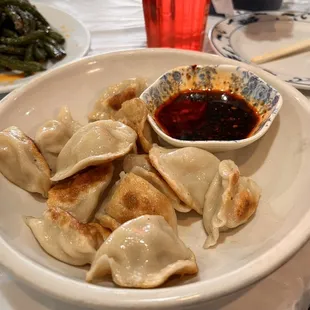 A2. Dumpling 12 Pieces (fried)