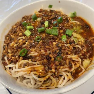 Dan N2. Dan-Dan Noodle