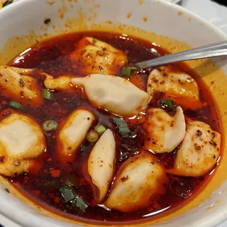 A3. Zhong Style Dumpling
