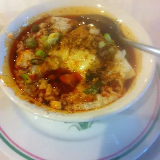 A8. Spicy Tender Tofu