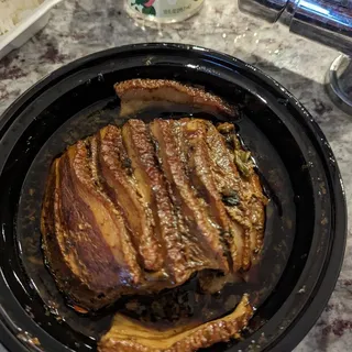 K4. Steamed Pork with Chinese Pickle