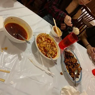 K14. Mapo Tofu