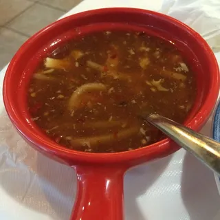 SP1. Hot and Sour Soup