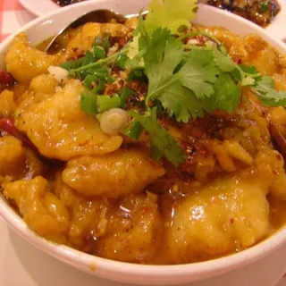 F5. Sichuanese Boiled Fish