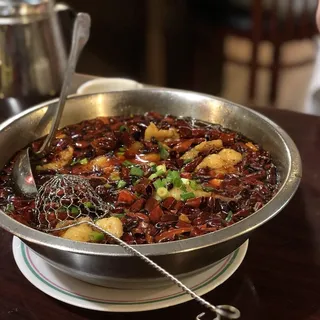 F15. Special Boiling Fish