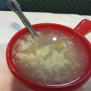 SP4. Egg Drop Soup