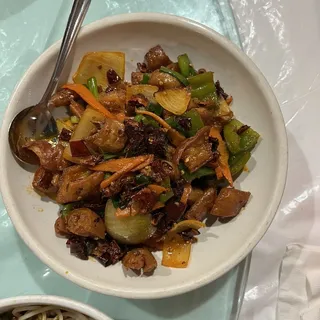 07. Deep-Cooked Pork Bung