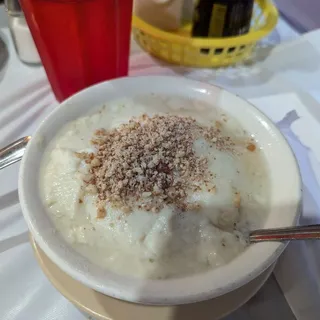 DS2. Sweet Soft Tofu with Peanuts