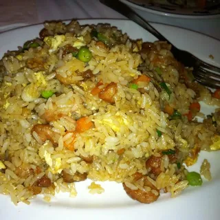 R4. Chicken Fried Rice