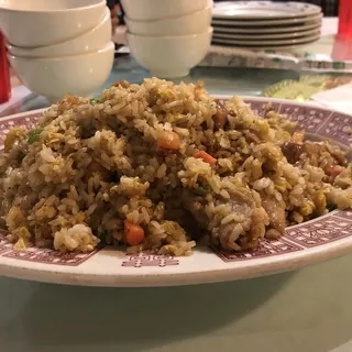 R6. Combination Fried Rice