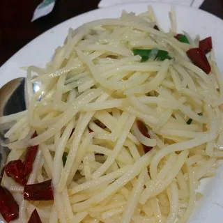 V18. Deep-Cooked Potato