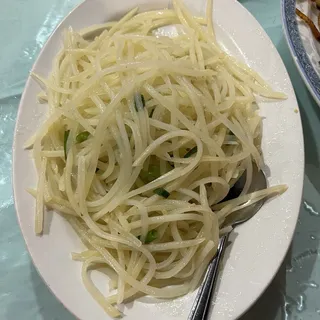 V20. Sauteed Sour Potato