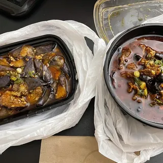 B6. Sichuanese Boiled Beef