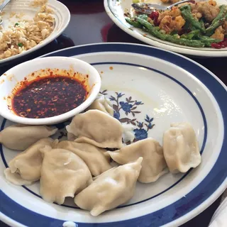 Steamed Dumplings