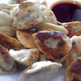 Fried Dumplings