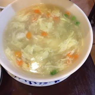 Egg Drop Soup