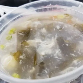 Seaweed Soup