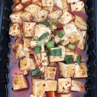 Mapo Tofu with Pork