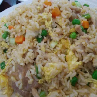 Pork Fried Rice