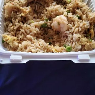 Shrimp Fried Rice