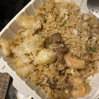 Special Fried Rice Combo