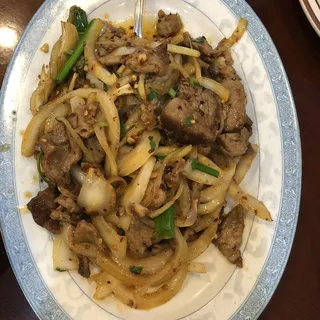 Sin Kiang Lamb Specialty