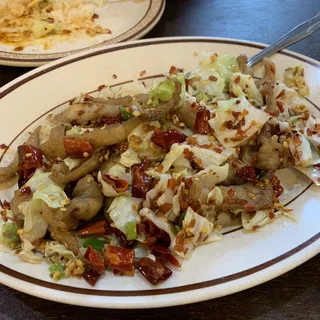 Deep Cooked Pork Intestine Specialty