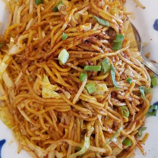 Vegetable Chow Mein