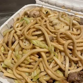 Special Chow Mein Combo