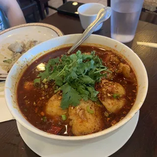 Sichuanese Steamed Fish