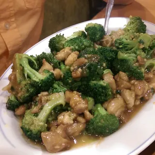 Broccoli Chicken