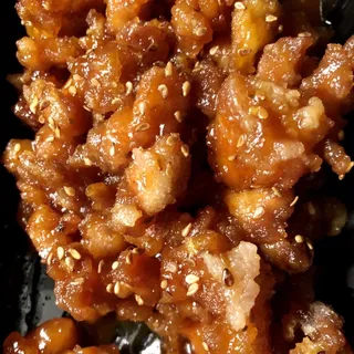 Sesame Chicken