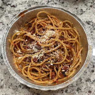 Amatriciana Pasta