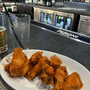 Buffalo Wings - Happy Hour