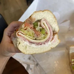 Italian Sub