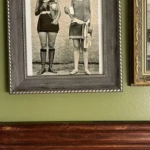 two women in bathing suits