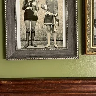 two women in bathing suits