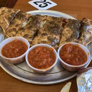 Sicilian Calzone