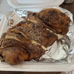 Sicilian Calzone