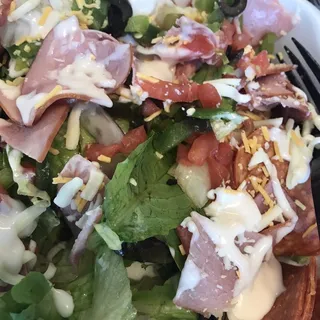 Sicilian Salad