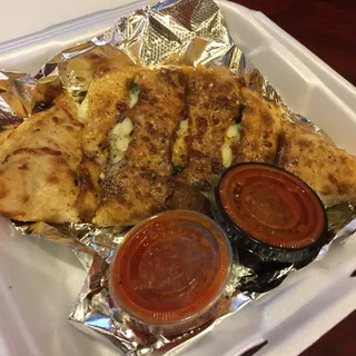 Spinach Calzone