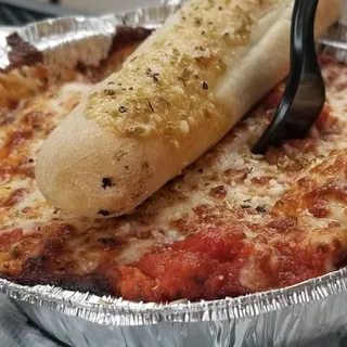 Chicken Parmesan