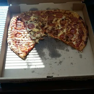 Italian Style Pizza