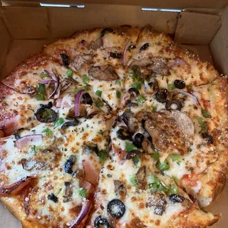 Classic Pizza